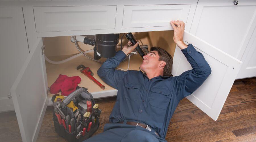 Professional Gas Leak Detection in Red Jacket, WV